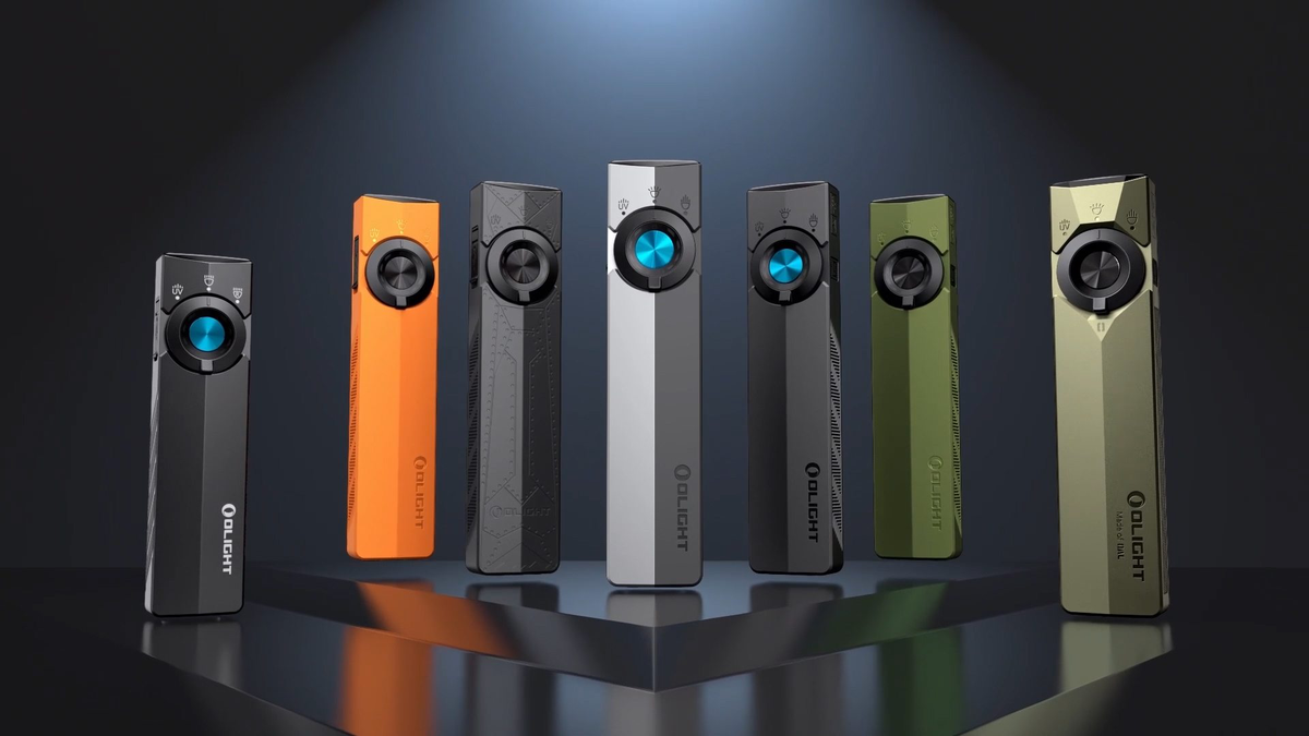 EDC Flashlights