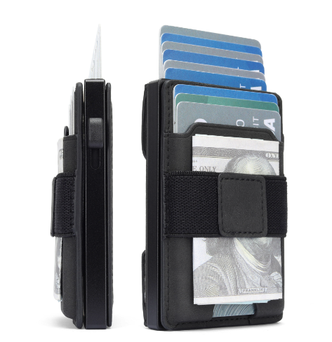 Ultra-Thin Carbon Fiber Wallet