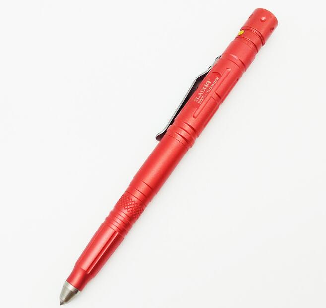 Multifunctional Tactical Self-Defense Survival Pen