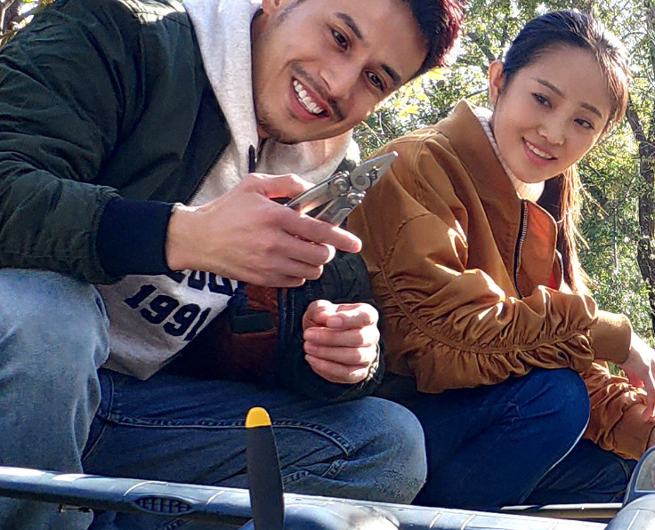Xiaomi Mijia Multifunctional Folding Knife