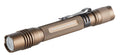 Streamlight ProTac 2AA-X Tactical Flashlight – 270 Lumen Rechargeable Multi-Fuel (Coyote)