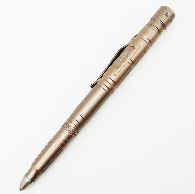 Multifunctional Tactical Self-Defense Survival Pen