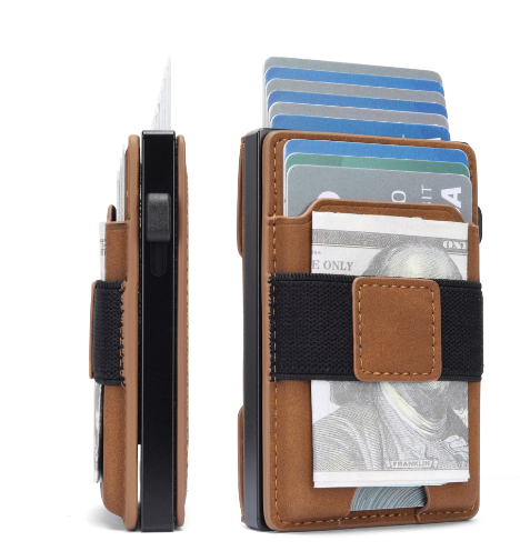 Ultra-Thin Carbon Fiber Wallet