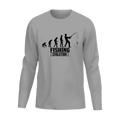 Fishing Evolution Men Long Sleeve Shirt