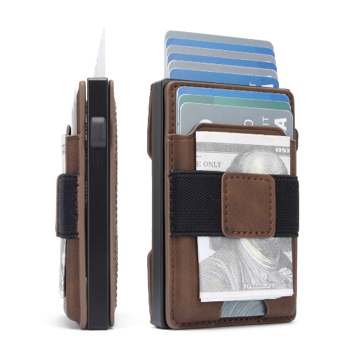 Ultra-Thin Carbon Fiber Wallet