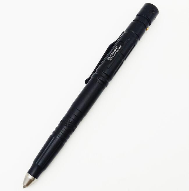 Multifunctional Tactical Self-Defense Survival Pen