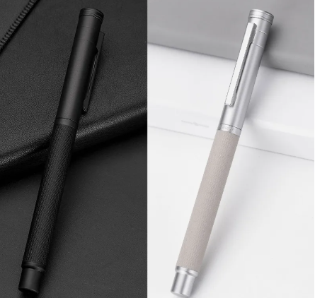 Metal pen