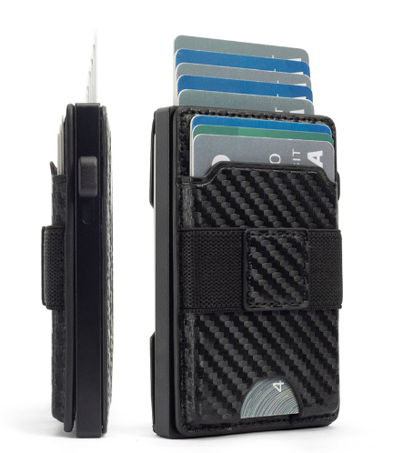 Ultra-Thin Carbon Fiber Wallet