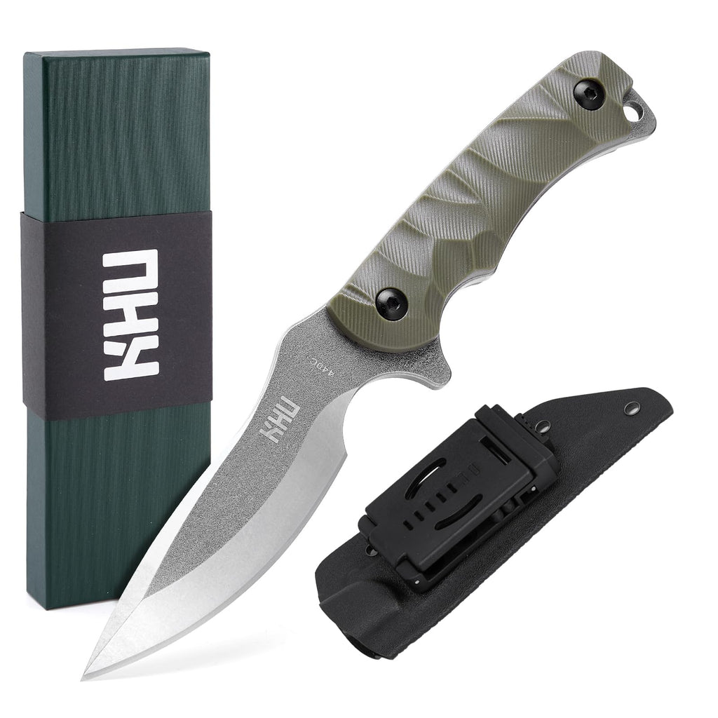 KHU Fixed Blade Knife