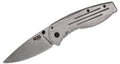 SOG- Aegis Frame Lock Folding Knife