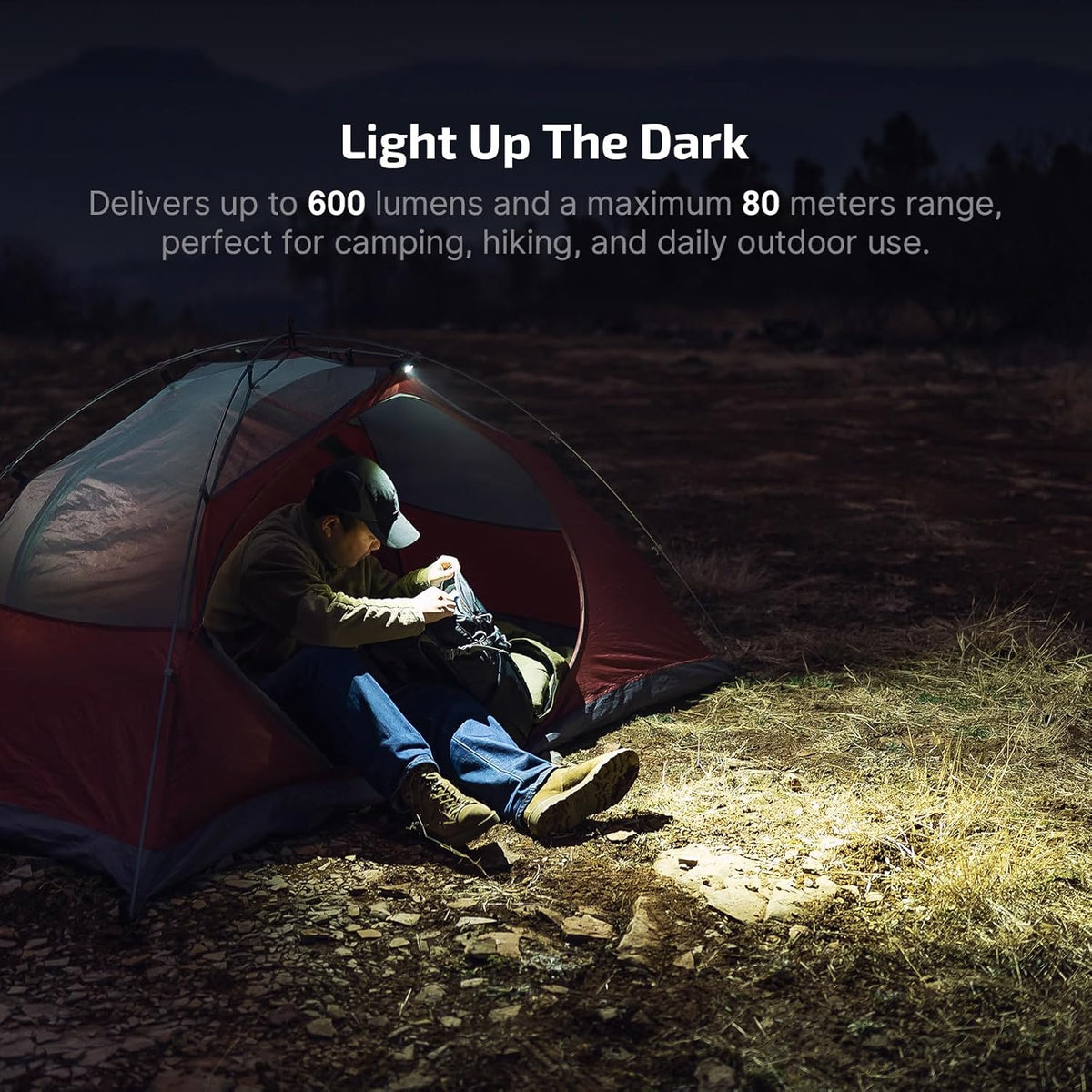 Olight Oclip Pro S Clip-On Light — White, RGB & UV