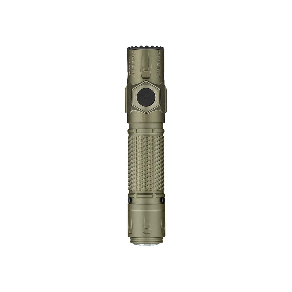 Olight Warrior Ultra Tactical Flashlight — 2500 Lumens