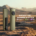Olight Arkfeld Ultra Flat EDC Flashlight — White, UV & Laser