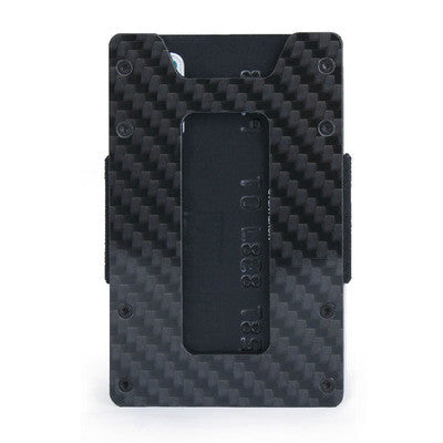 Ultra-Thin Carbon Fiber Wallet