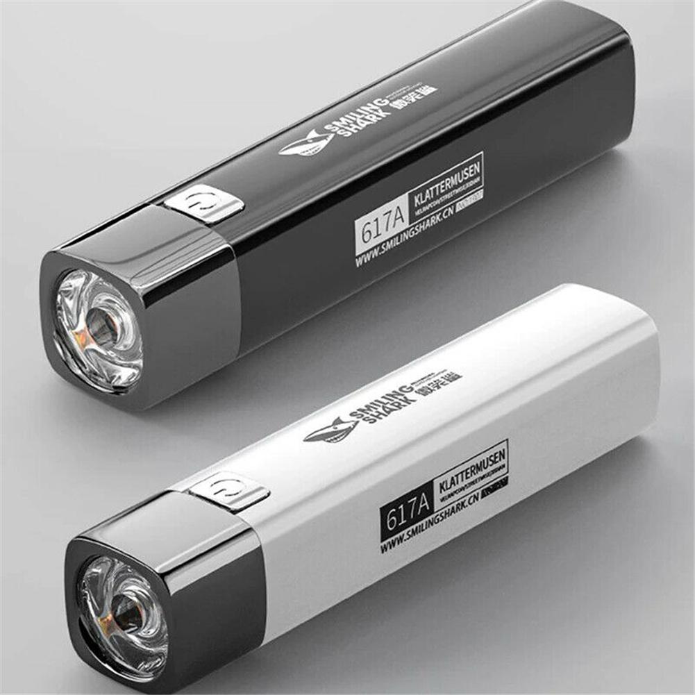 Portable 2-in-1 Ultra Bright G3 Tactical LED Flashlight