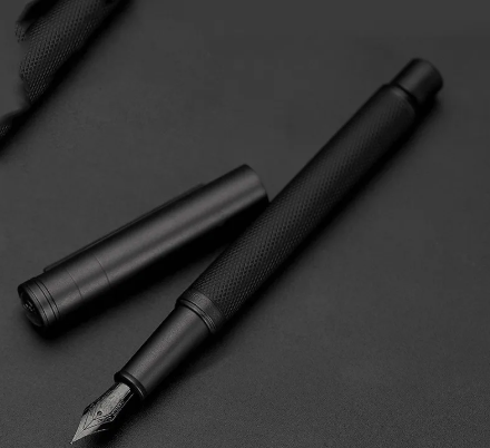 Metal pen