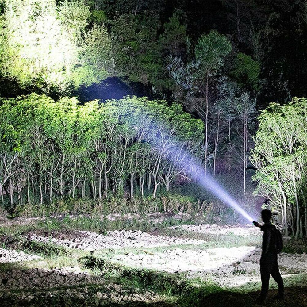 Portable 2-in-1 Ultra Bright G3 Tactical LED Flashlight