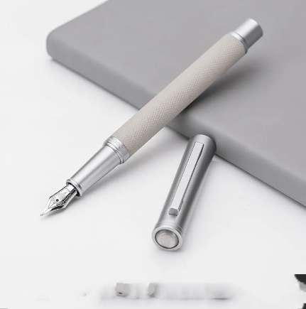 Metal pen