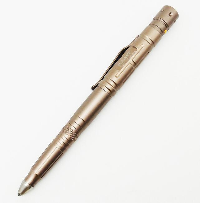 Multifunctional Tactical Self-Defense Survival Pen