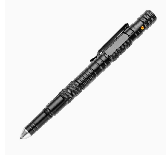 Multifunctional Tactical Self-Defense Survival Pen